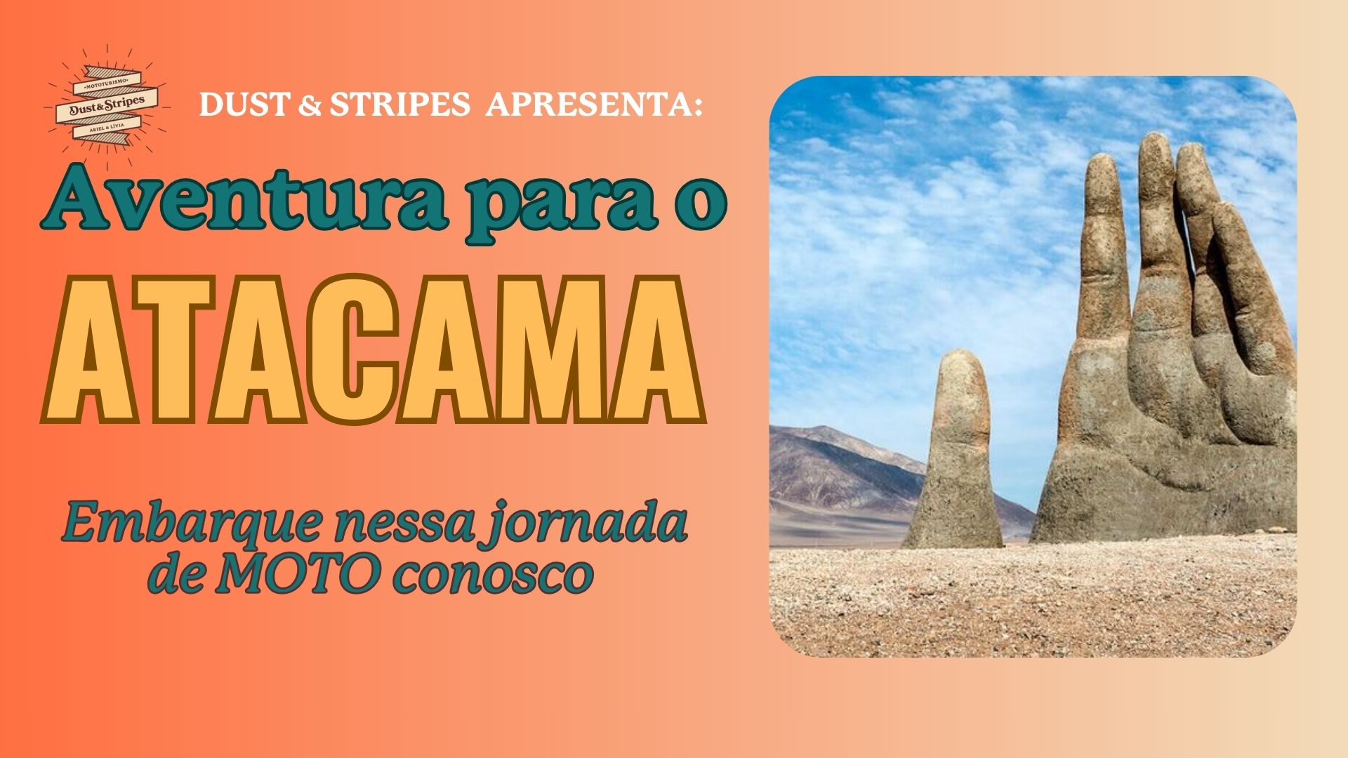 EXPEDIÇÃO ATACAMA - 2025