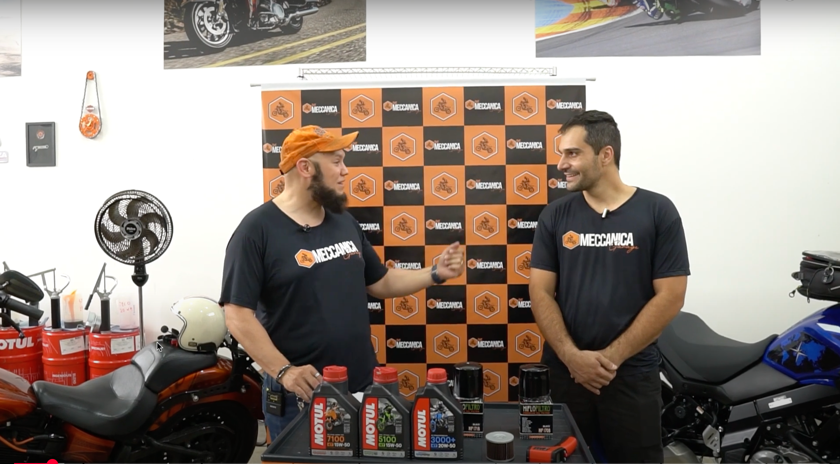 QUAL ÓLEO USAR NA SUA HARLEY