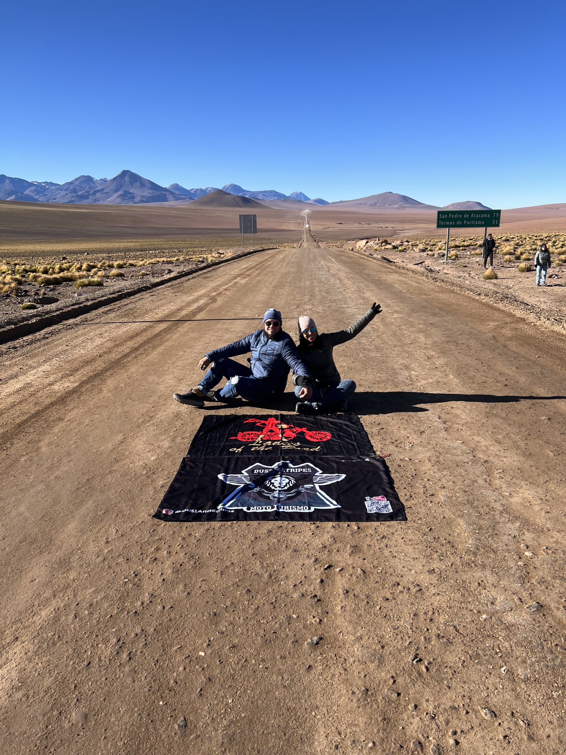 ATACAMA - O SONHO